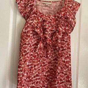 The Loft sleeveless top